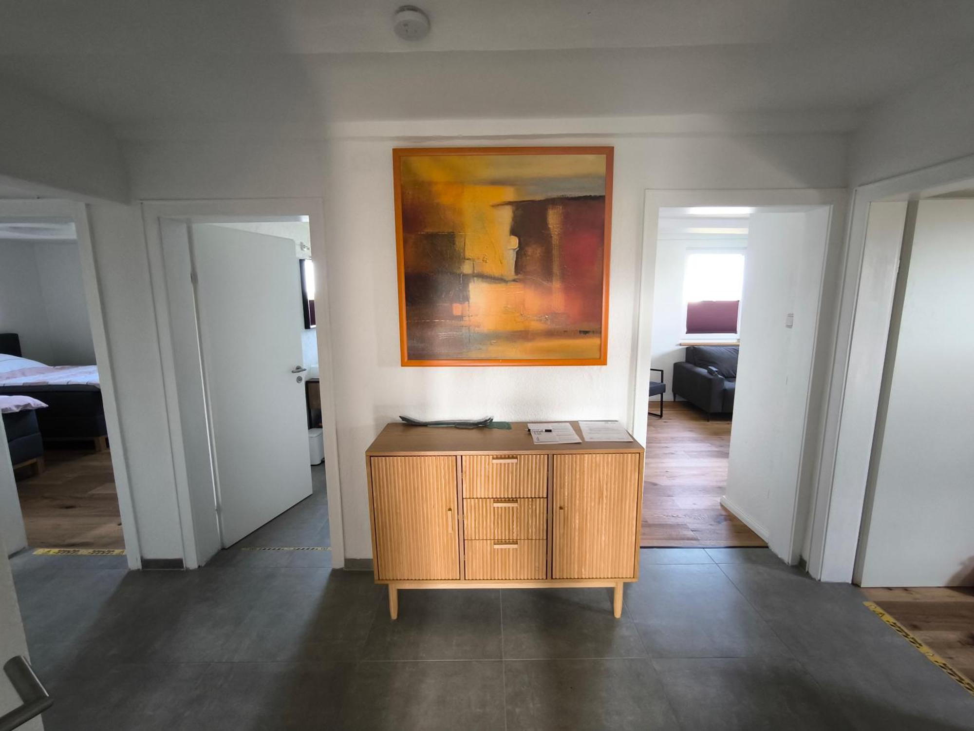 Lifarm Apartment Aerzen Ngoại thất bức ảnh