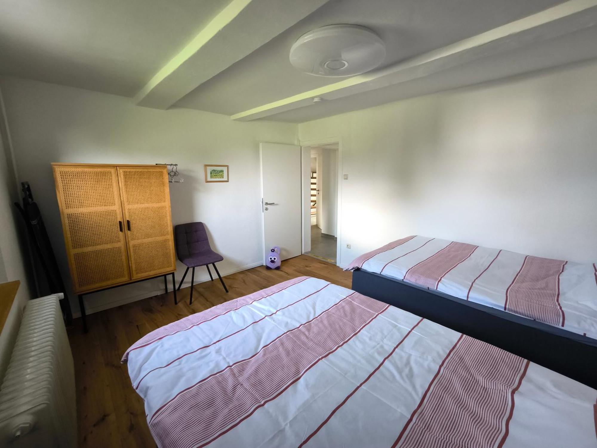Lifarm Apartment Aerzen Ngoại thất bức ảnh