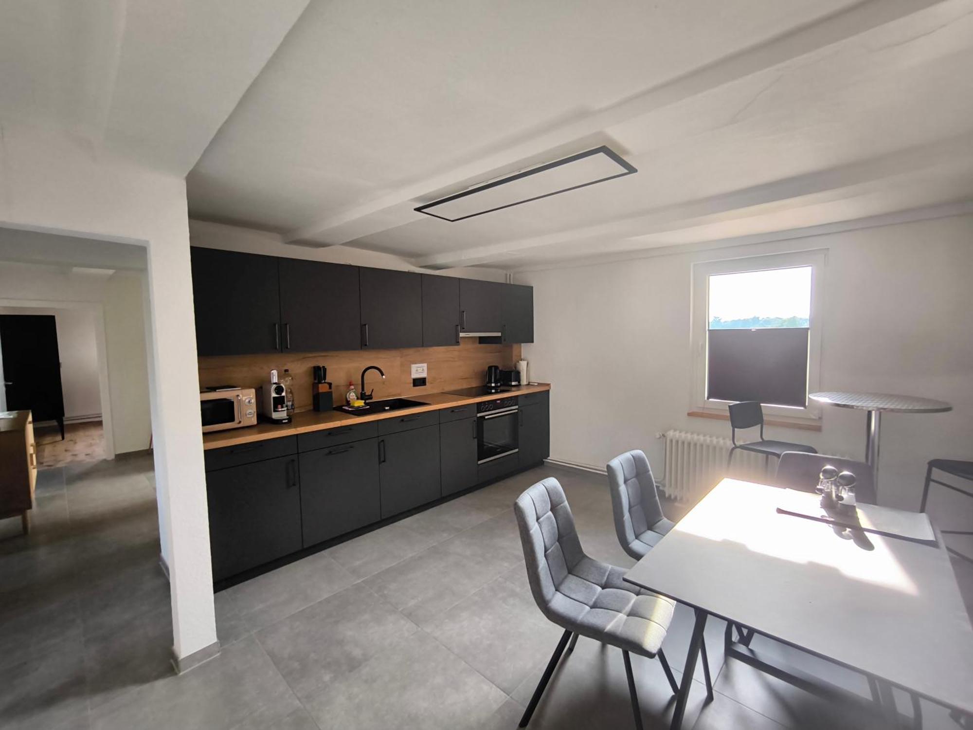 Lifarm Apartment Aerzen Ngoại thất bức ảnh