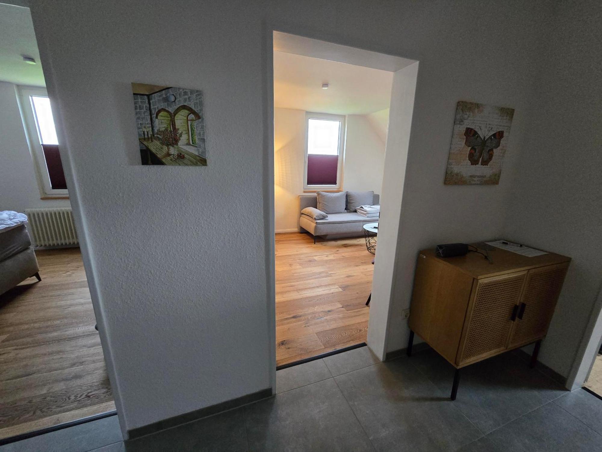 Lifarm Apartment Aerzen Ngoại thất bức ảnh