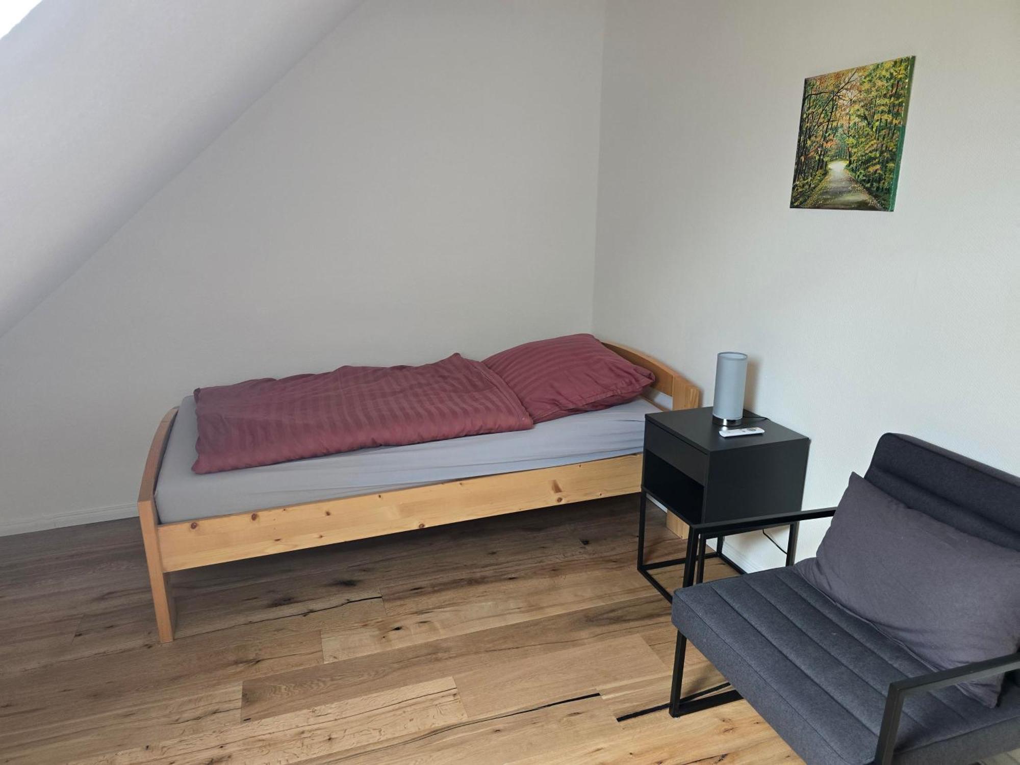 Lifarm Apartment Aerzen Ngoại thất bức ảnh
