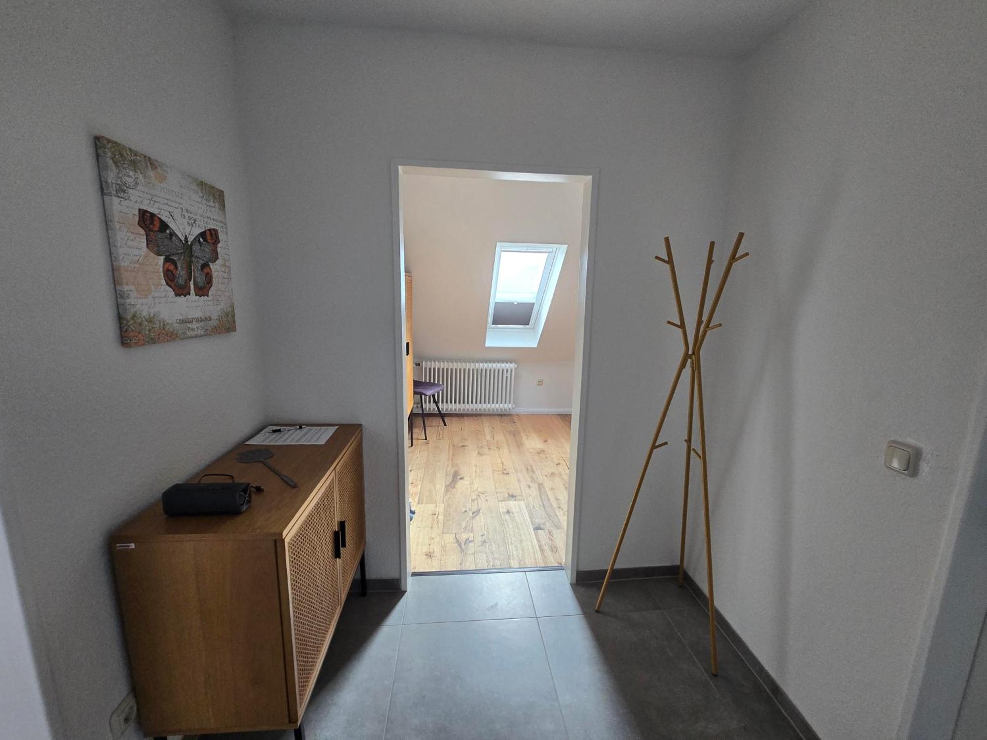 Lifarm Apartment Aerzen Ngoại thất bức ảnh