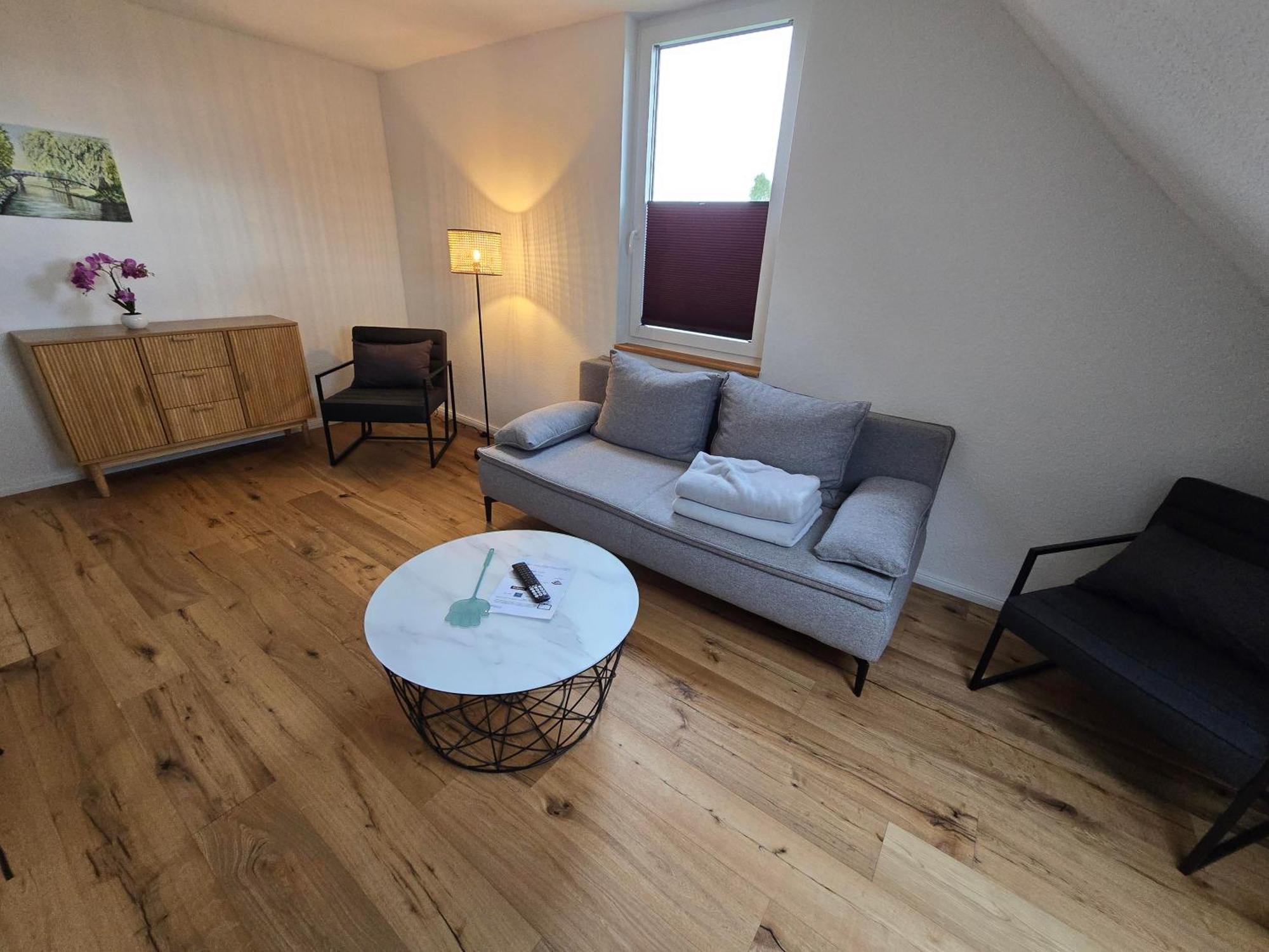 Lifarm Apartment Aerzen Ngoại thất bức ảnh