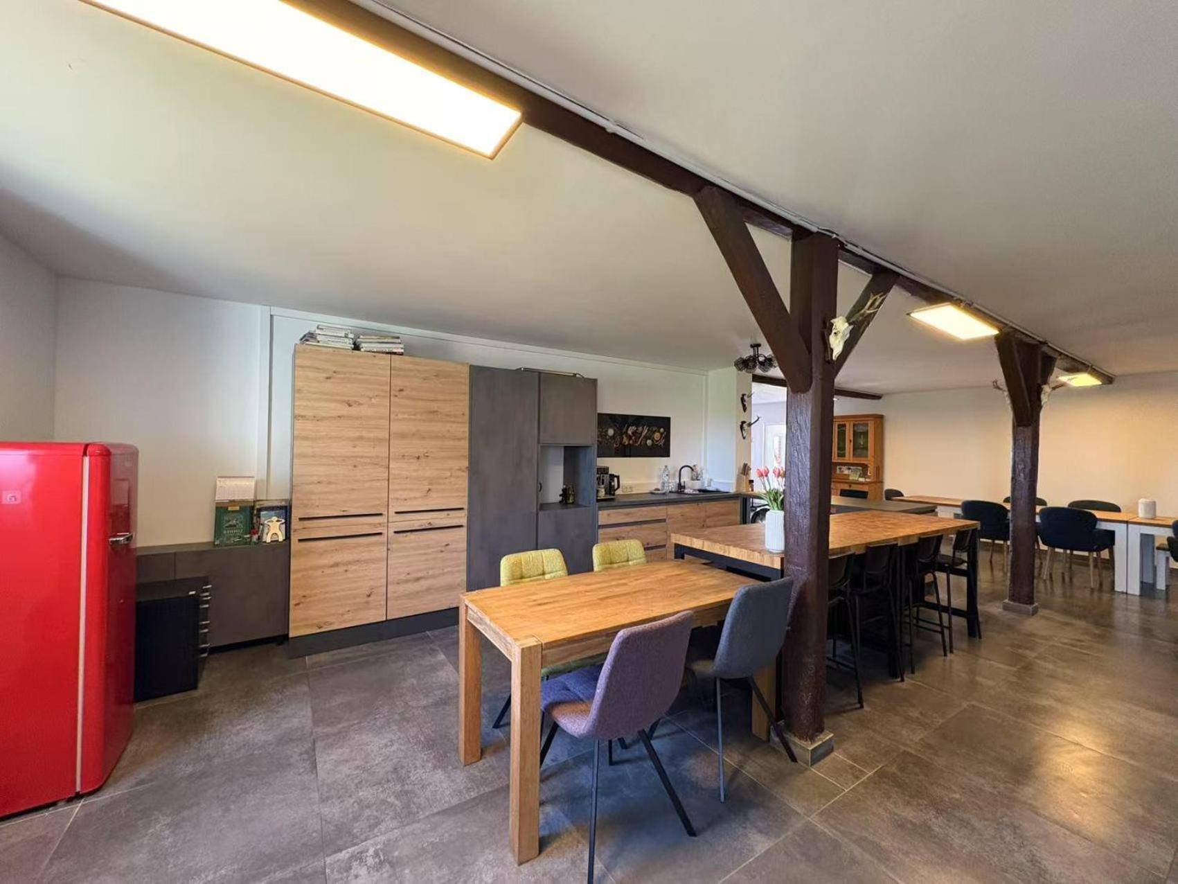 Lifarm Apartment Aerzen Ngoại thất bức ảnh