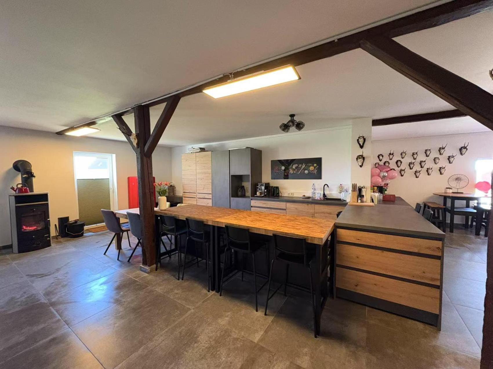 Lifarm Apartment Aerzen Ngoại thất bức ảnh