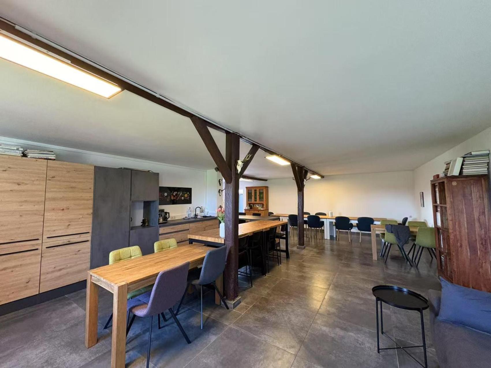 Lifarm Apartment Aerzen Ngoại thất bức ảnh